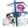 Healeved Cell Sieve Network Lab Strainer-8