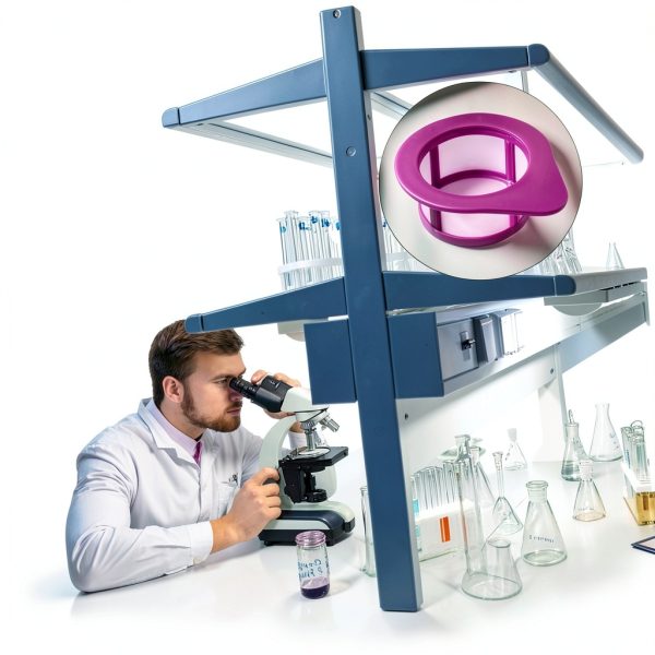 Healeved Cell Sieve Network Lab Strainer-8