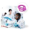 PLAFOPE 40μm Cell Strainer Lab Tool for Women-5