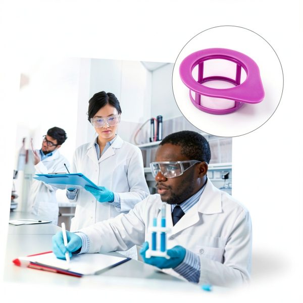 PLAFOPE 40μm Cell Strainer Lab Tool for Women-5