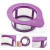 Healeved Cell Sieve Network Lab Strainer-7