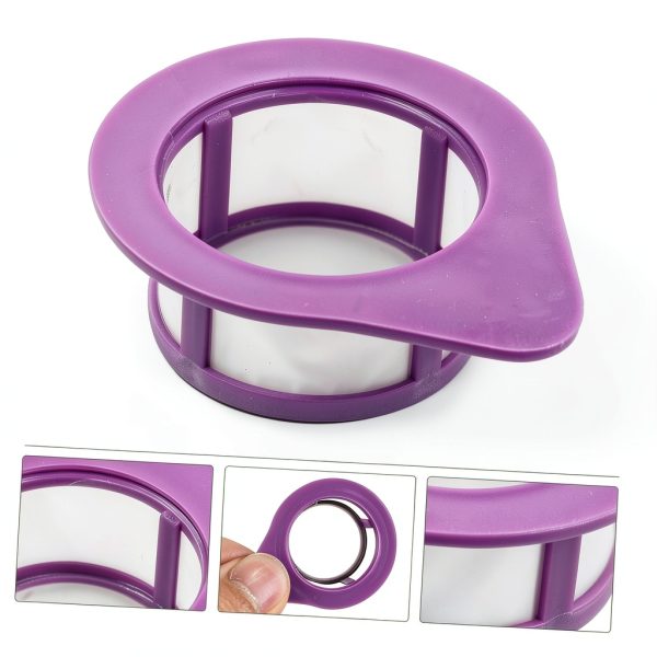 Healeved Cell Sieve Network Lab Strainer-7