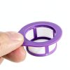 Anneome 50ml Centrifuge Tube Cell Strainer 40 Micron Nylon Mesh Filter-6