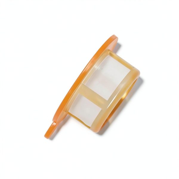 Cell Strainer 70µm Orange Lichen Cottage Gamma Irradiated Wrapped-3