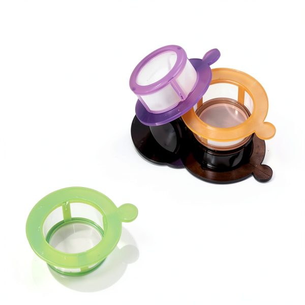 Disposable Cell Strainer Dranvosk Nylon 40 to 100 Micron Mesh-4