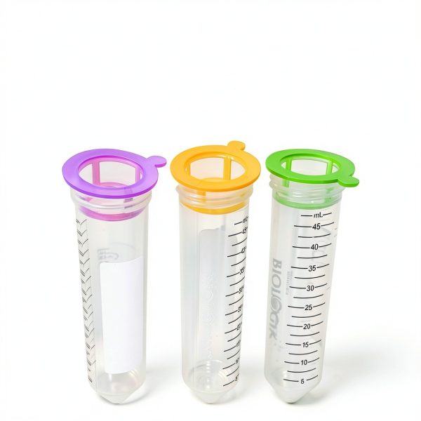 Disposable Cell Strainer Dranvosk Nylon 40 to 100 Micron Mesh-1