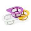 HEALLILY Lab Cell Strainer U1411UE10G Handheld Urine Filter for Women-0