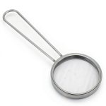 Cell Strainer 150 Mesh Stainless Steel with Handle FESTFENDS Filter-0