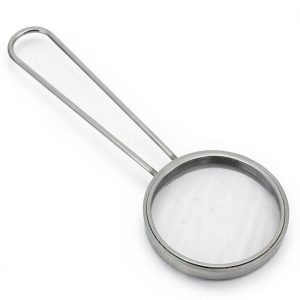 Cell Strainer 150 Mesh Stainless Steel with Handle FESTFENDS Filter-0