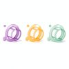 BIOLOGIX Lab Cell Strainer Set 3 Sizes 40µm 70µm 100µm Polypropylene-1