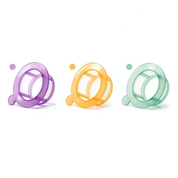 BIOLOGIX Lab Cell Strainer Set 3 Sizes 40µm 70µm 100µm Polypropylene-1