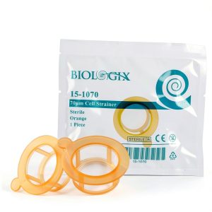 Biologix Lab Cell Strainer Set Polypropylene Mesh 40µm 70µm 100µm-0