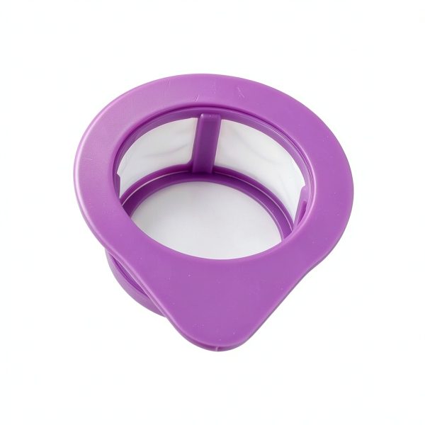 HEALLILY Lab Cell Strainer U1411UE10G Handheld Urine Filter for Women-1