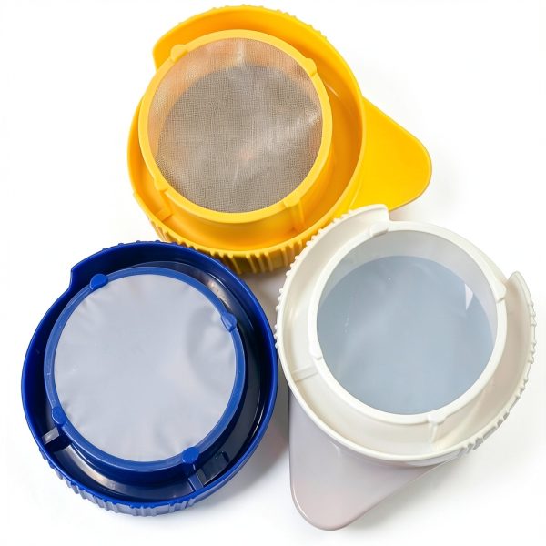 Dranvosk Kidney Stone Strainer Urine Collector for Women Model YA00082-4