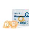BIOLOGIX Lab Cell Strainer Set 3 Sizes 40µm 70µm 100µm Polypropylene-2