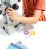 HEALLILY Lab Cell Strainer U1411UE10G Handheld Urine Filter for Women-3