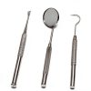Tartar Calculus Plaque Remover 3 PCS Set with Mirror Probe G.S Store-1