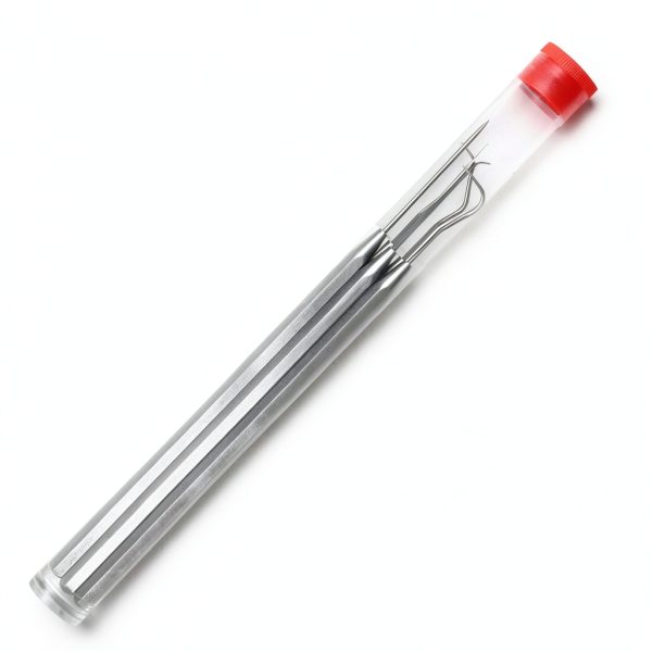 Moody Tools 55-0296 5-Piece 25 mil Precision Probe Set Stainless Steel-1