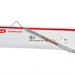 Dental Instrument Cattoni Probe No 03/04 P3/4 HU FRIEDY Scaling Tool-0