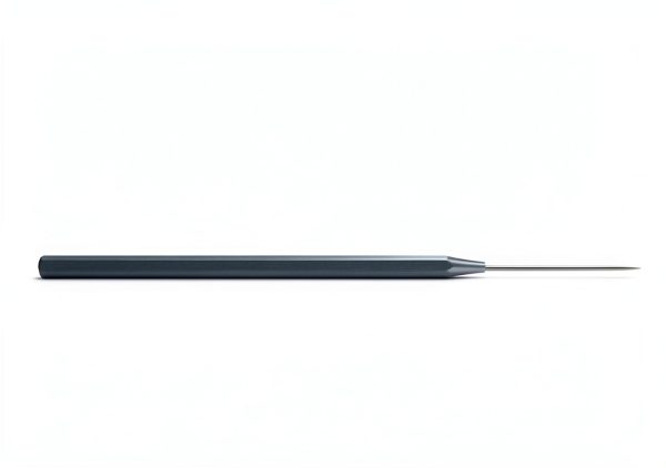 Moody Tools 55-1780 10mil Precision Probe, Straight Tip #1-0